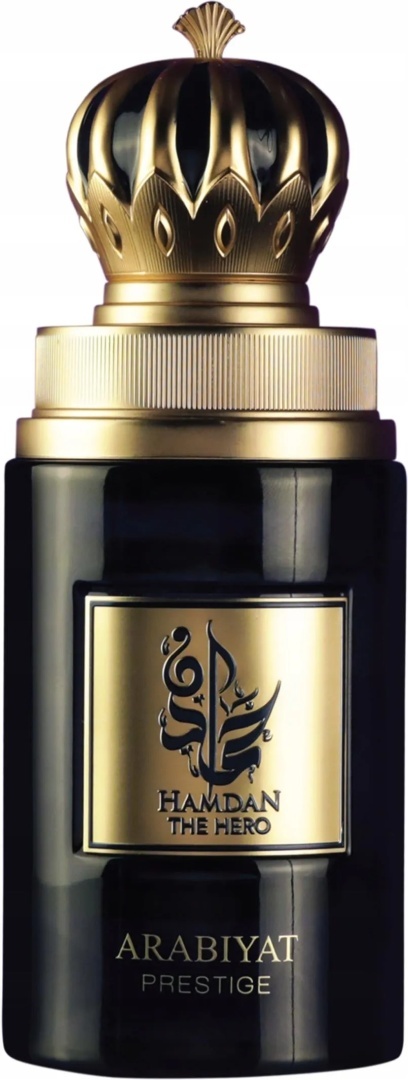 Arabiyat Prestige Hamdan The Hero Edp 75ml
