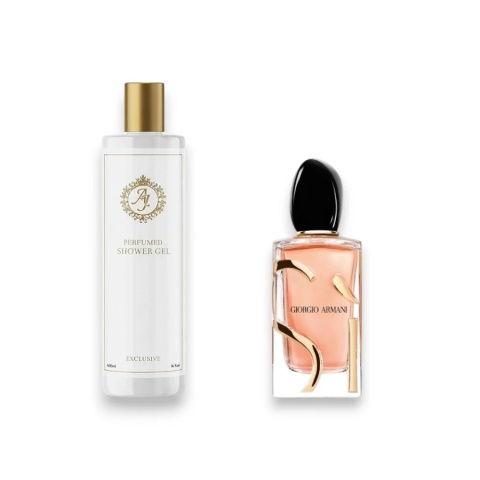 Armani Sì | Perfumowany żel pod prysznic