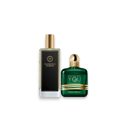 343 Armani - Stronger With You Sandalwood