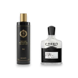 Creed - Aventus | Perfumowany Żel Do Ciała