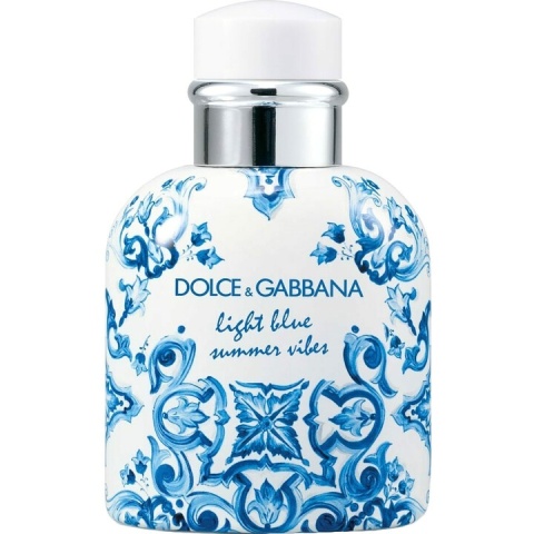 Dolce & Gabbana Light Blue Summer Vibes Pour Homme Edt 125ml