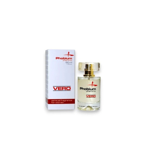 Eleganckie kobiece feromony kuszące mężczyzn 50ml