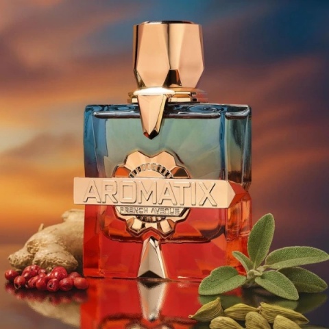 French Avenue Aromatix Teas Me Extrait de Parfum 100ml