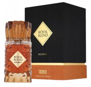 French Avenue Royal Blend Bourbon Extrait de Parfum 100ml