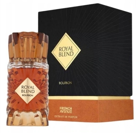 French Avenue Royal Blend Bourbon Extrait de Parfum 100ml