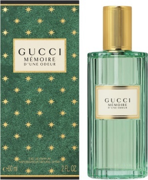 Gucci Memoire d`une Odeur Edp 60ml