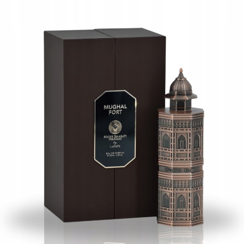 Lattafa Niche Emarati Perfumes Mughal Fort Edp 100ml
