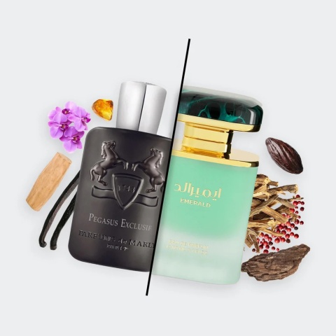 Maison Asrar Emerald Edp 110ml