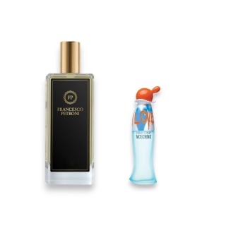 Moschino - I Love Love | Perfumy inspirowane zapachem