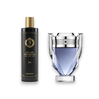 Paco Rabanne - Invictus | Perfumowany Żel Do Ciała