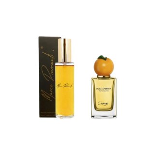 Paryskie perfumy inspiracja Orange Dolce&Gabbana