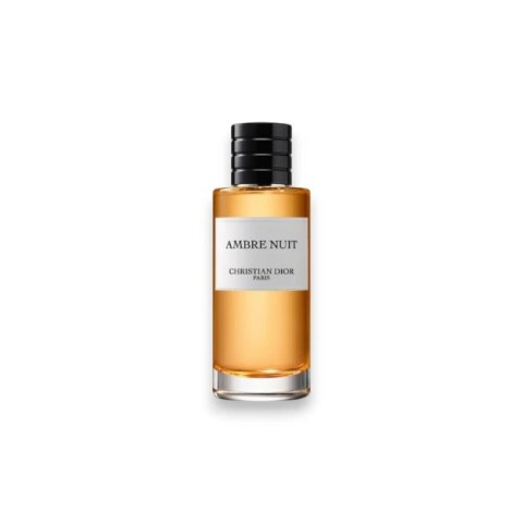 Paryskie perfumy inspirowane AMBRE NUIT- CHRISTIAN DIOR