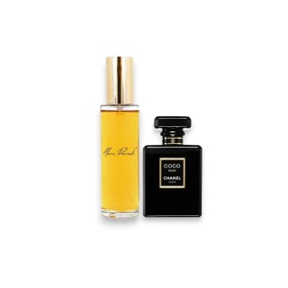 Paryskie perfumy inspirowane Chanel Coco Noir