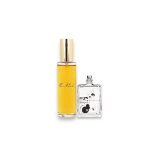 Paryskie perfumy unisex inspirowane Escentric Molecules Molecule 01