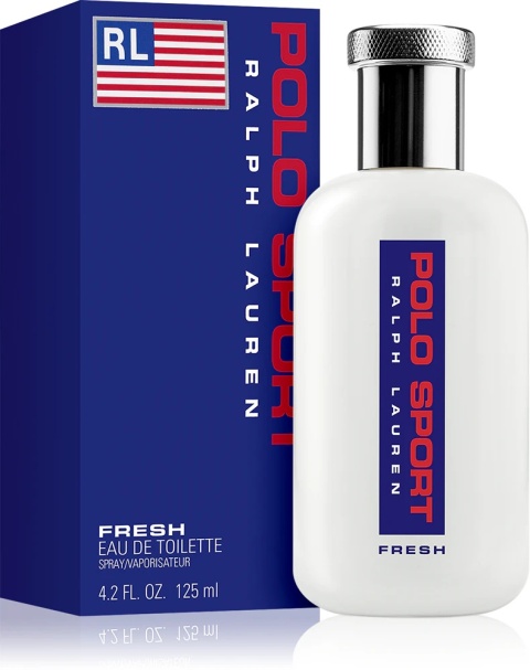Ralph Lauren Polo Sport Fresh Edt 125ml