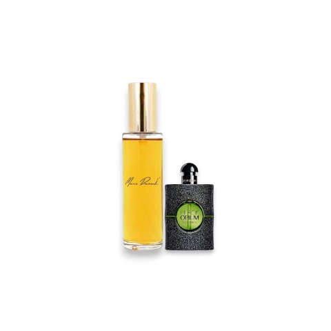 Trwałe perfumy lane z inspiracji Black Opium Illicit Green