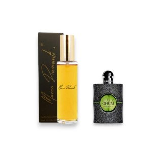 Trwałe perfumy lane z inspiracji Black Opium Illicit Green