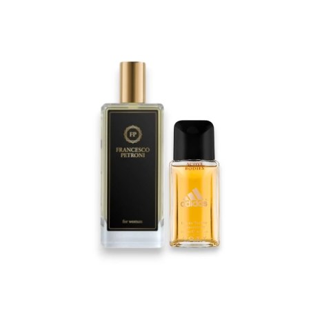 Adidas - Active Bodies | Francuskie perfumy inspiracja