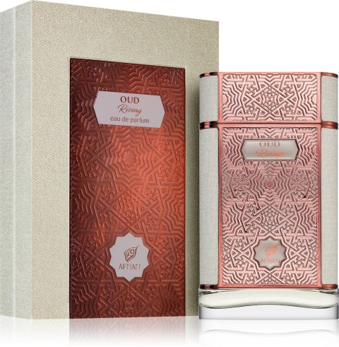 Afnan Oud Rising Edp 80ml