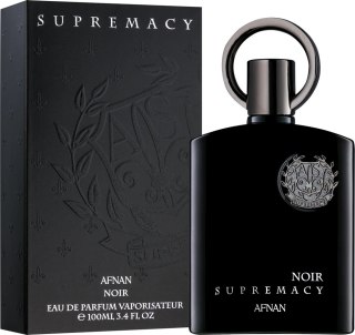 Afnan Supremacy Noir Edp 100ml