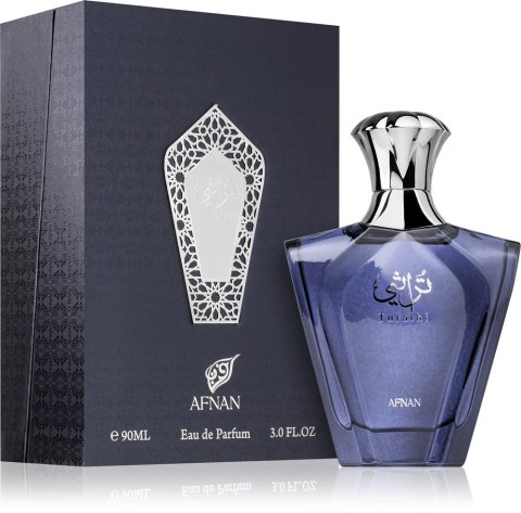 Afnan Turathi Blue Edp 90ml