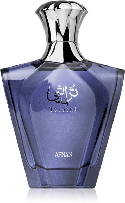 Afnan Turathi Blue Edp 90ml