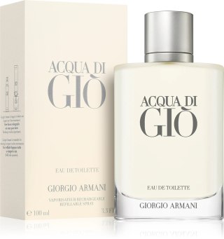 Armani Acqua Di Gio Pour Homme Edt 100ml