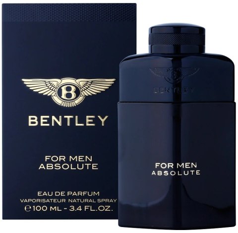 Bentley For Men Absolute Edp 100ml