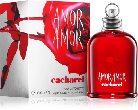 Cacharel Amor Amor Edt 100ml
