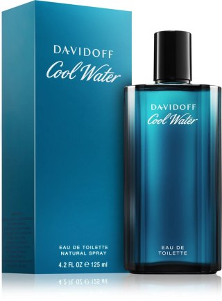Davidoff Cool Water Man Edt 125ml