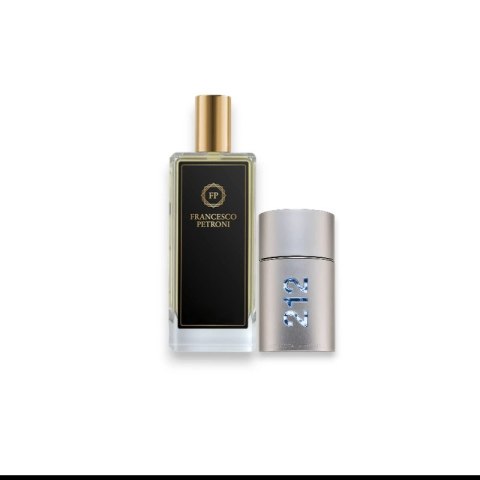 Francuskie perfumy inspiracja Carolina Herrera - 212 Men
