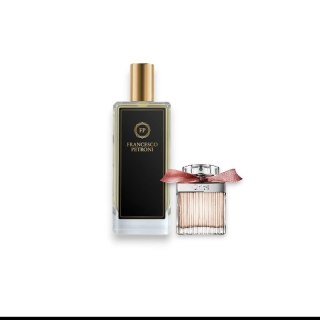 Francuskie perfumy inspiracja Chloe - Roses