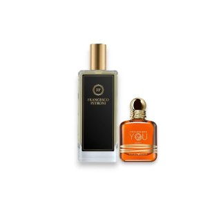Francuskie perfumy inspiracja Emporio Armani - Stronger With You Amber