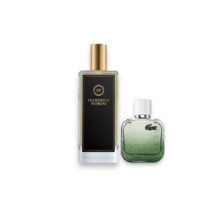 Francuskie perfumy inspiracja Lacoste - L.12.12 Blanc Eau Intense
