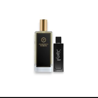 Francuskie perfumy inspiracja Yves Saint Laurent - MYSLF