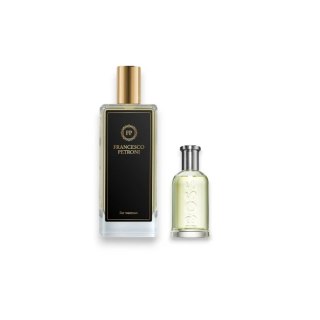 Inspirowane Hugo Boss - Szary Boss Bottled