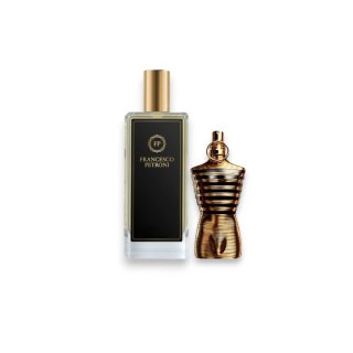 Jean Paul Gaultier Le Male Elixir | Francuskie perfumy inspiracja