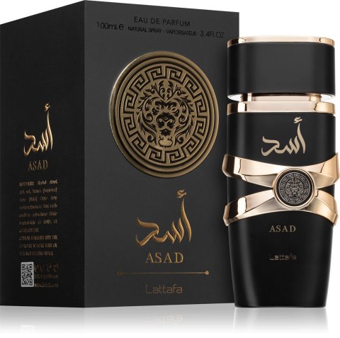 Lattafa Asad Edp 100ml