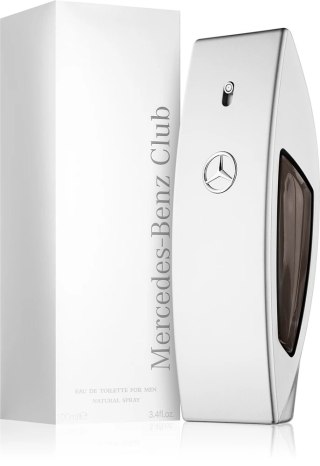 Mercedes-Benz Club Edt 100ml New