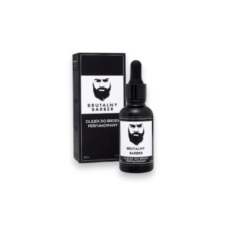 Olejek do brody o zapachu Davidoff - Cool Water