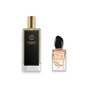 Paryskie perfumy damskie o zapachu Armani - Si