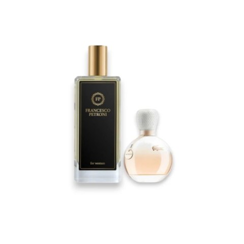 Paryskie perfumy damskie o zapachu Lacoste - Eau de Lacoste