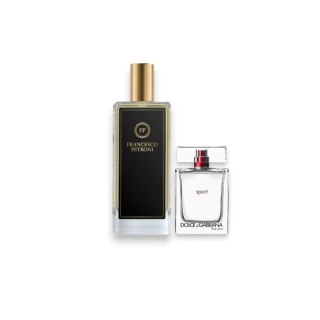 Paryskie perfumy inspiracja Dolce&Gabbana - The One Sport