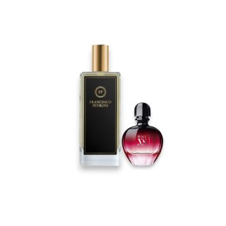 Paryskie perfumy inspiracja Paco Rabanne-Black XS For Her