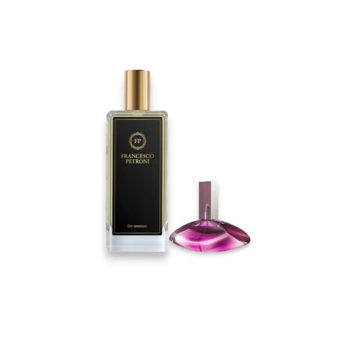 Paryskie perfumy inspirowane Calvin Klein - Euphoria Forbidden