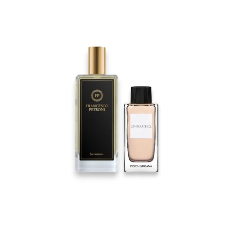 Paryskie perfumy inspirowane Dolce & Gabbana 3 L'Imperatrice