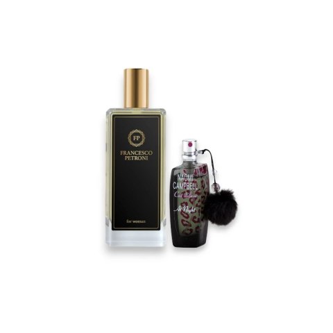 Paryskie perfumy inspirowane Naomi Campbell - Cat Deluxe at Night