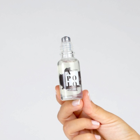 Feromony dla mężczyzna w olejku APOLO - PERFUME OIL
