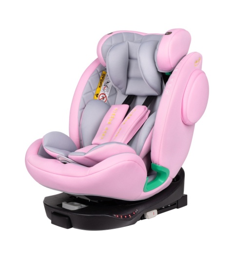 Fotelik Samochodowy IBIZA i-Size 40-150 cm ISOFIX 360° marki SUMMER BABY