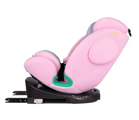 Fotelik Samochodowy IBIZA i-Size 40-150 cm ISOFIX 360° marki SUMMER BABY